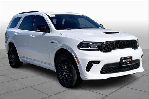 White Knuckle Clearcoat 2026 Dodge Durango GT Plus