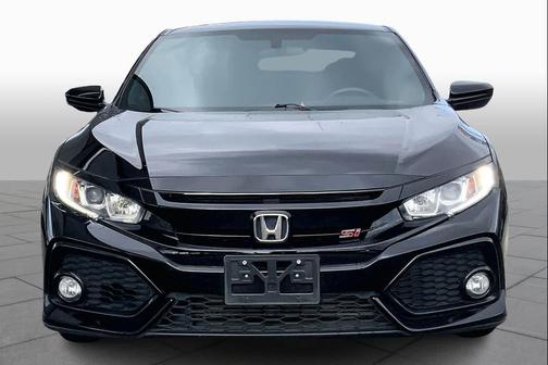 2018 Honda Civic Manual w/High Performance Tires