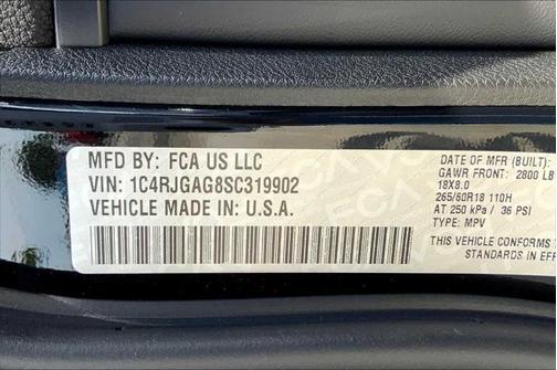 2025 Jeep Grand Cherokee Altitude