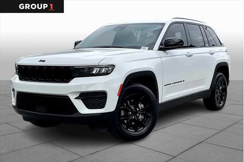2025 Jeep Grand Cherokee Altitude