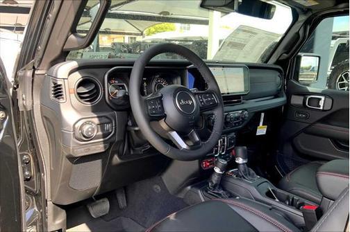 2025 Jeep Gladiator Rubicon