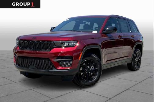 2025 Jeep Grand Cherokee Altitude