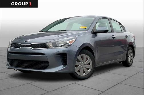 2019 Kia Rio S