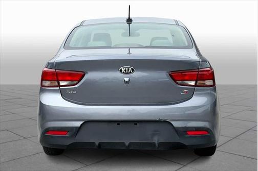 2019 Kia Rio S