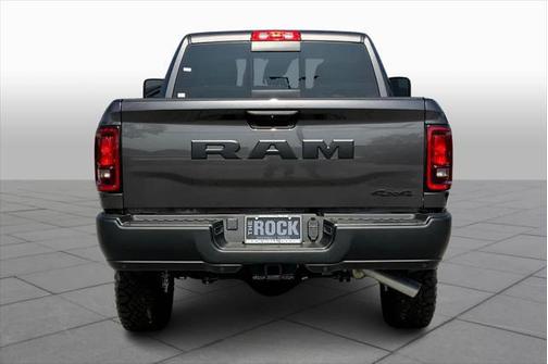 2025 RAM 2500 Tradesman Crew Cab 4x4 6'4' Box