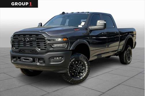 2025 RAM 2500 Tradesman Crew Cab 4x4 6'4' Box