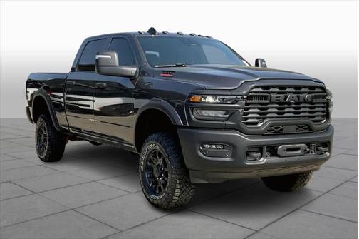 2025 RAM 2500 Tradesman Crew Cab 4x4 6'4' Box