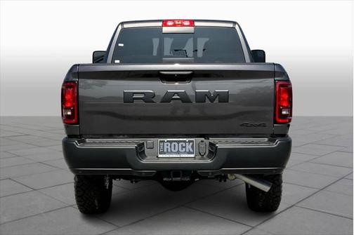 2025 RAM 2500 Tradesman Crew Cab 4x4 6'4' Box