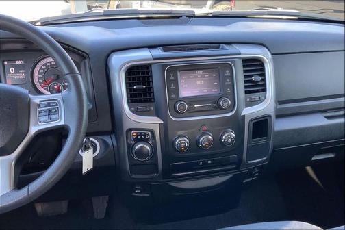 2024 RAM 1500 Classic SLT