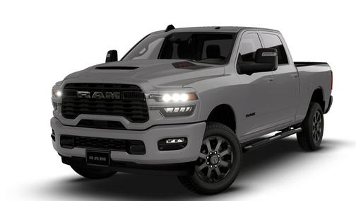 2026 RAM 2500 Black Express Crew Cab 4x2 6'4' Box