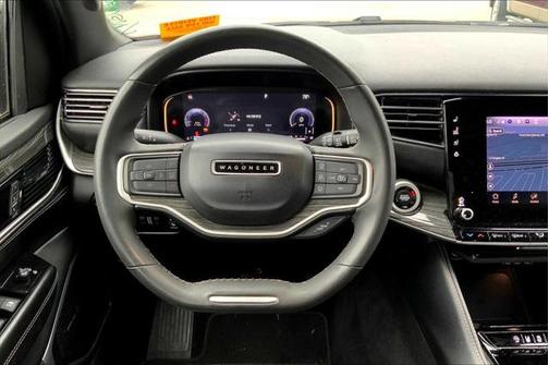 2022 Jeep Wagoneer Series II 4x2