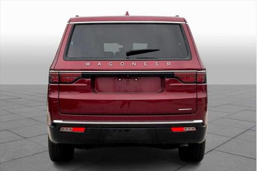 2022 Jeep Wagoneer Series II 4x2