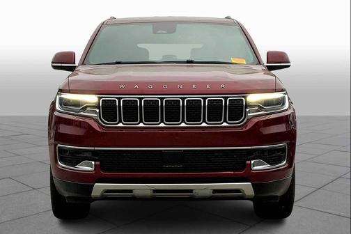 2022 Jeep Wagoneer Series II 4x2