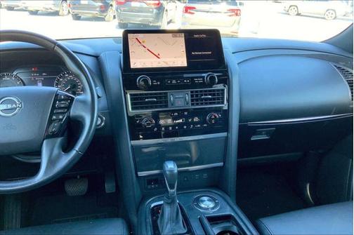 2022 Nissan Armada SL 2WD
