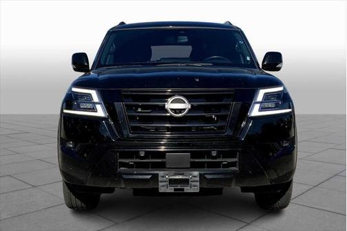 2022 Nissan Armada SL 2WD
