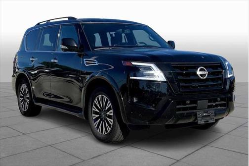 2022 Nissan Armada SL 2WD