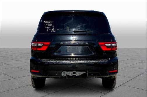 2022 Nissan Armada SL 2WD