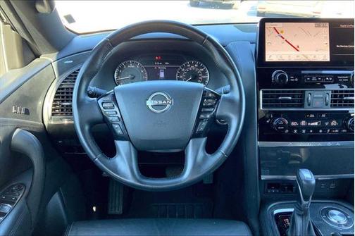 2022 Nissan Armada SL 2WD