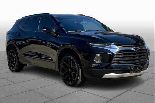 2021 Chevrolet Blazer 2LT