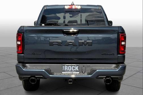 2026 RAM 1500 Lone Star