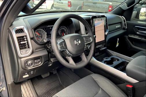2026 RAM 1500 Lone Star