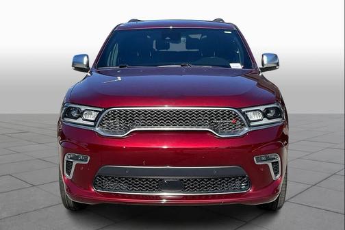 2022 Dodge Durango Citadel RWD