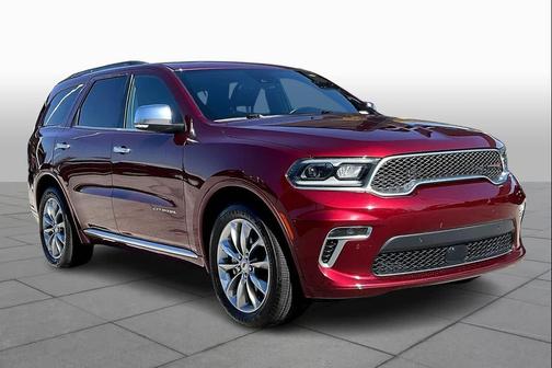 2022 Dodge Durango Citadel RWD
