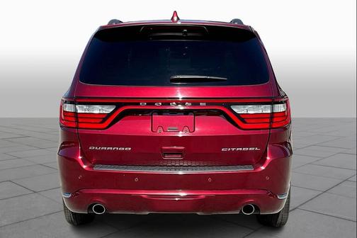 2022 Dodge Durango Citadel RWD