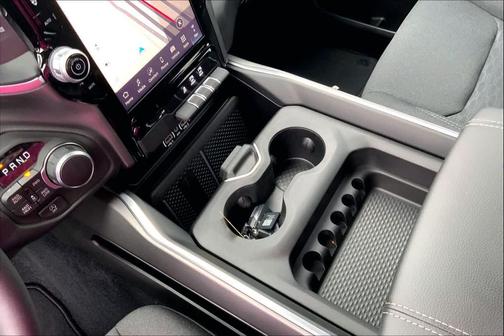 2026 RAM 1500 Lone Star