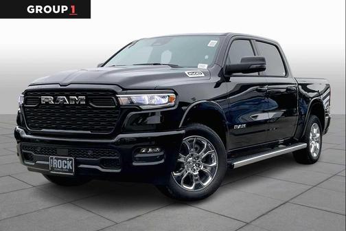 2026 RAM 1500 Lone Star