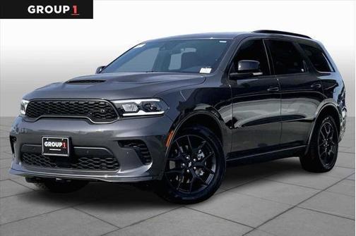 Vapor Gray 2026 Dodge Durango GT Plus