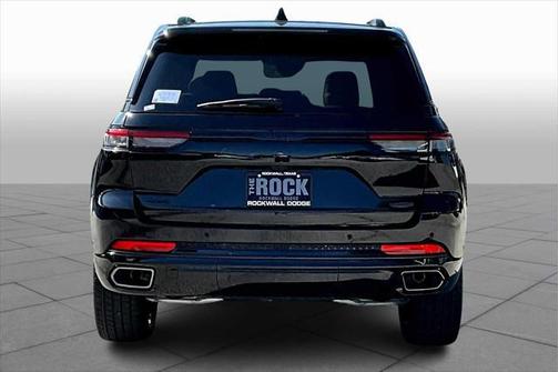 2025 Jeep Grand Cherokee Summit