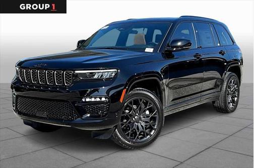 2025 Jeep Grand Cherokee Summit