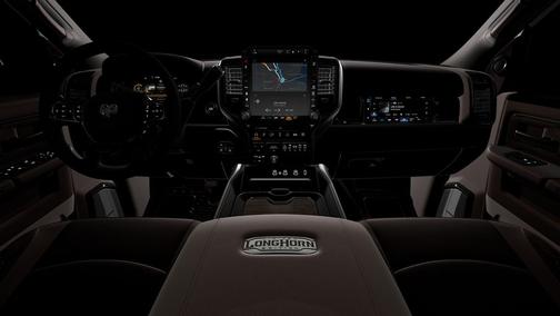 2026 RAM 3500 Longhorn