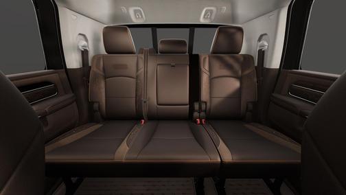 2026 RAM 3500 Longhorn