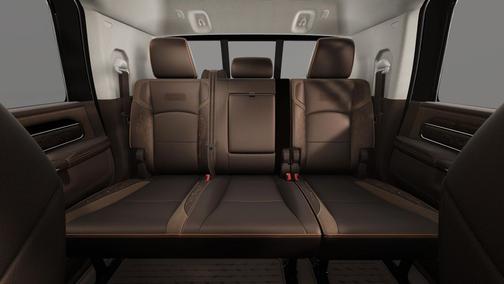 2026 RAM 3500 Longhorn