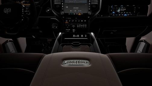 2026 RAM 3500 Longhorn