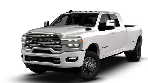 2026 RAM 3500 Longhorn