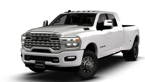 2026 RAM 3500 Longhorn