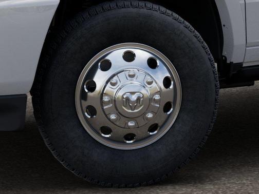 2026 RAM 3500 Longhorn