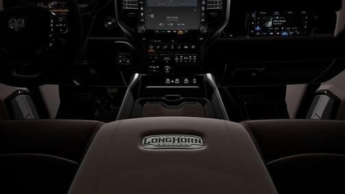 2026 RAM 3500 Longhorn