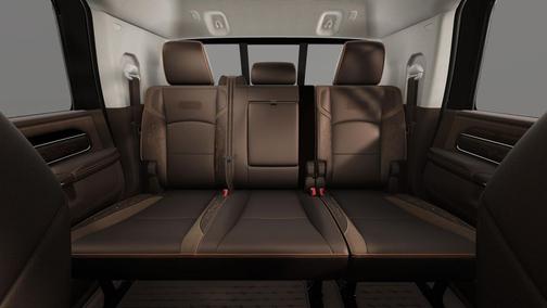 2026 RAM 3500 Longhorn