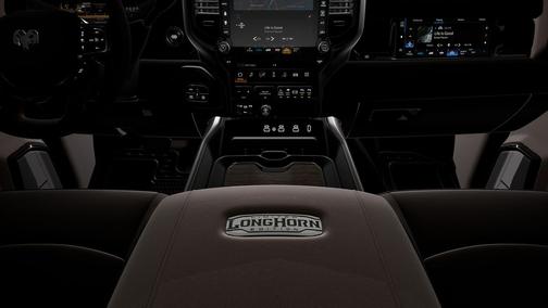 2026 RAM 3500 Longhorn