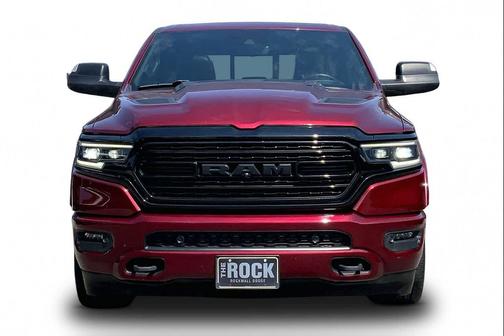 Delmonico Red Pearlcoat 2024 RAM 1500 Limited