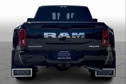 2025 RAM 3500 Laramie Mega Cab 4x4 6'4' Box