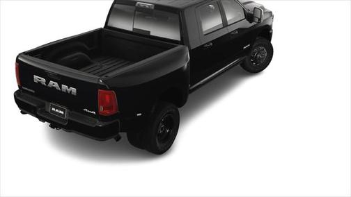 2025 RAM 3500 Laramie Mega Cab 4x4 6'4' Box