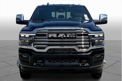 2025 RAM 3500 Laramie Mega Cab 4x4 6'4' Box