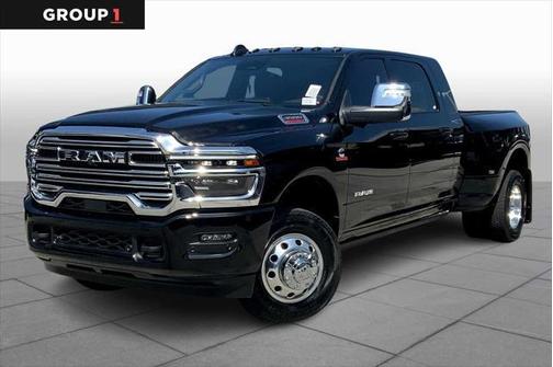 2025 RAM 3500 Laramie Mega Cab 4x4 6'4' Box