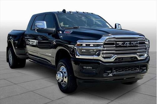 2025 RAM 3500 Laramie Mega Cab 4x4 6'4' Box