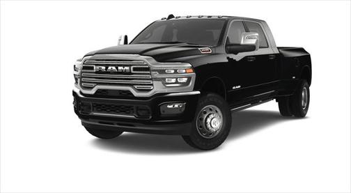 2025 RAM 3500 Laramie Mega Cab 4x4 6'4' Box